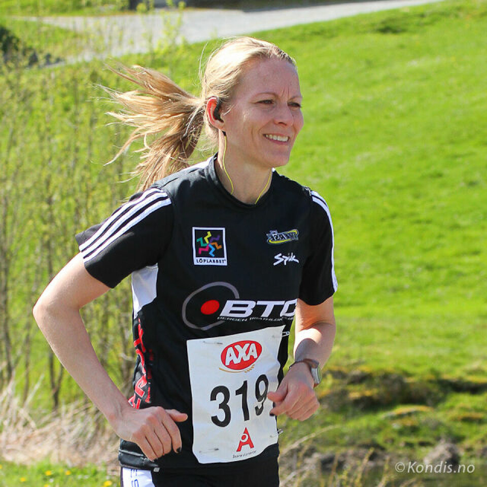 Spurtseier i Åsaneløpet