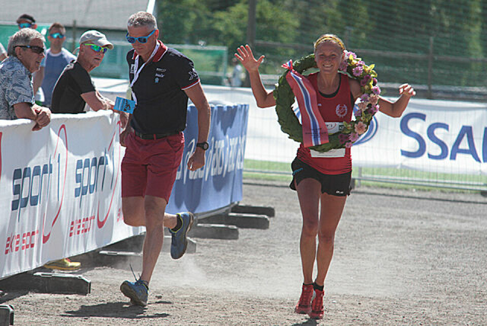 Weldu Negash Gebretsadik og Ida Nilsson vant Birkebeinerløpet IMG_7044.jpg