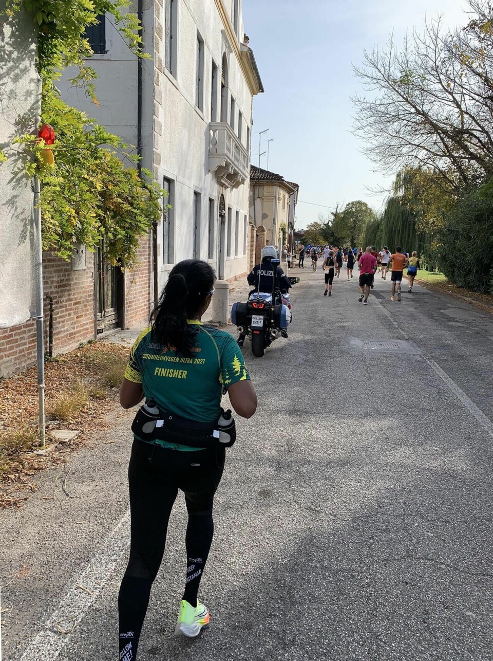 Venezia Maraton – et løp vel verdt å få med seg Politieskorte-IMG_6555.jpg