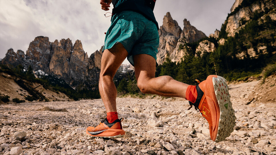 Den 13. versjonen av terrengløpeskoen Asics Gel-Trabuco er nå lansert. (Alle foto: Asics) Den 13. versjonen av terrengløpeskoen Asics Gel-Trabuco er nå lansert. (Alle foto: Asics)