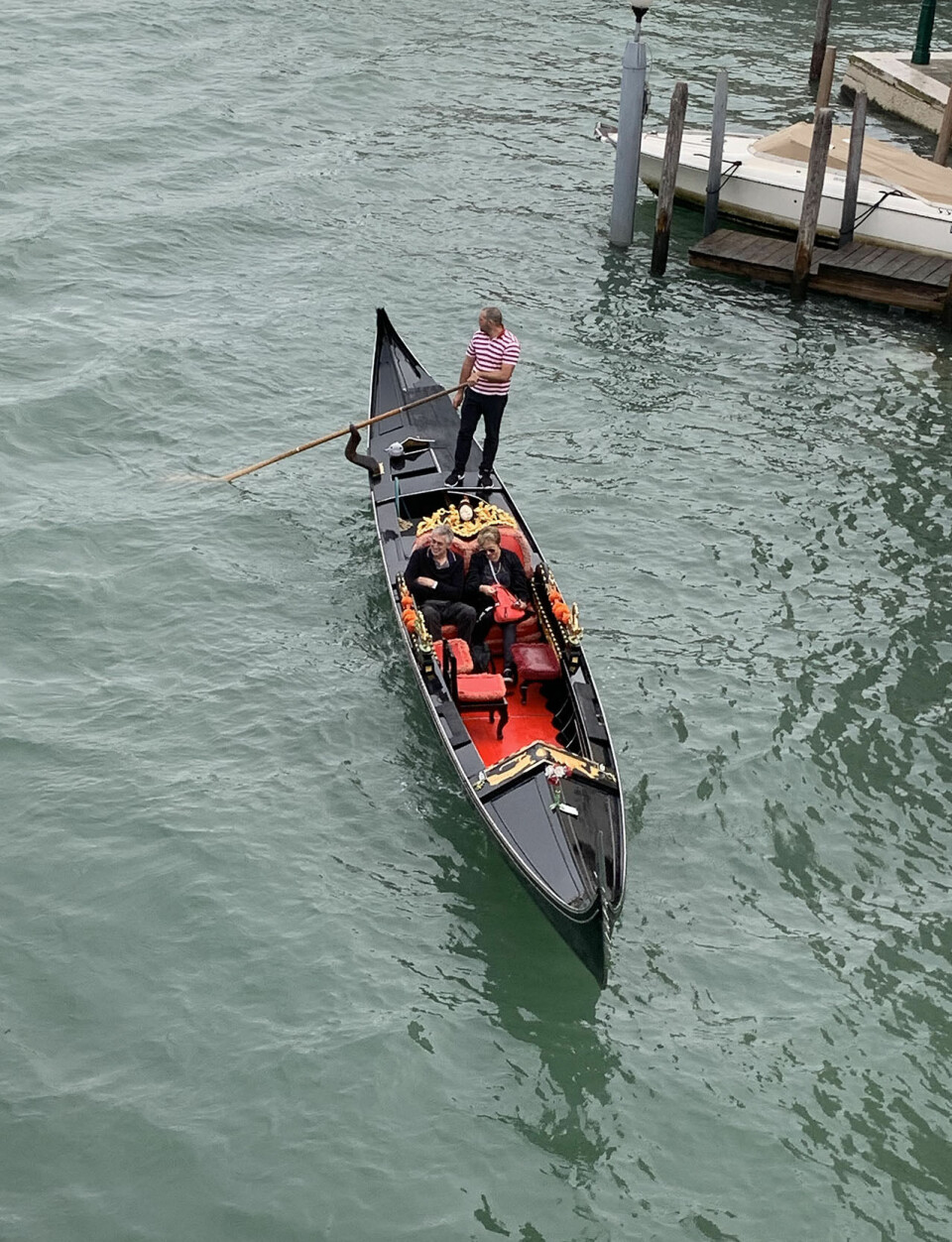 Venezia Maraton – et løp vel verdt å få med seg Gondol-IMG_6578.jpg