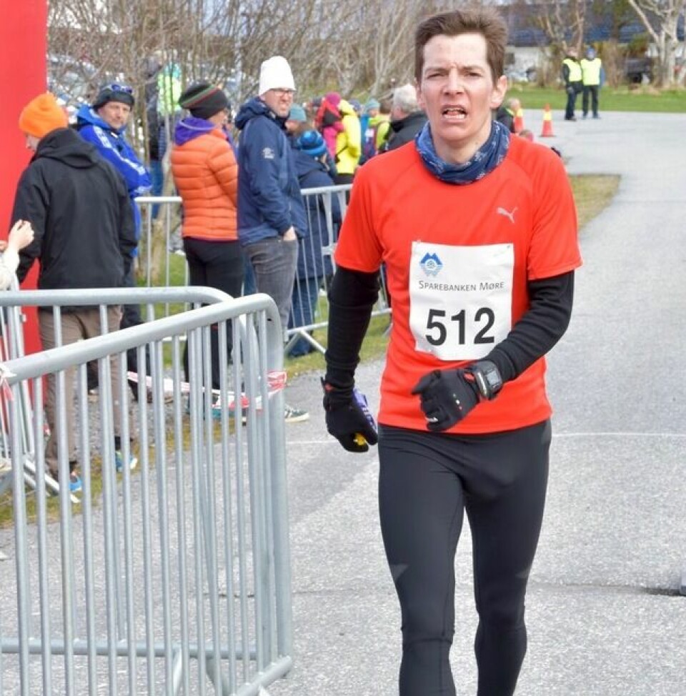 Tonje Brande og Jan Ketil Vinnes var raskest i Valderløpet Startnr_512_maal_640x649.jpg