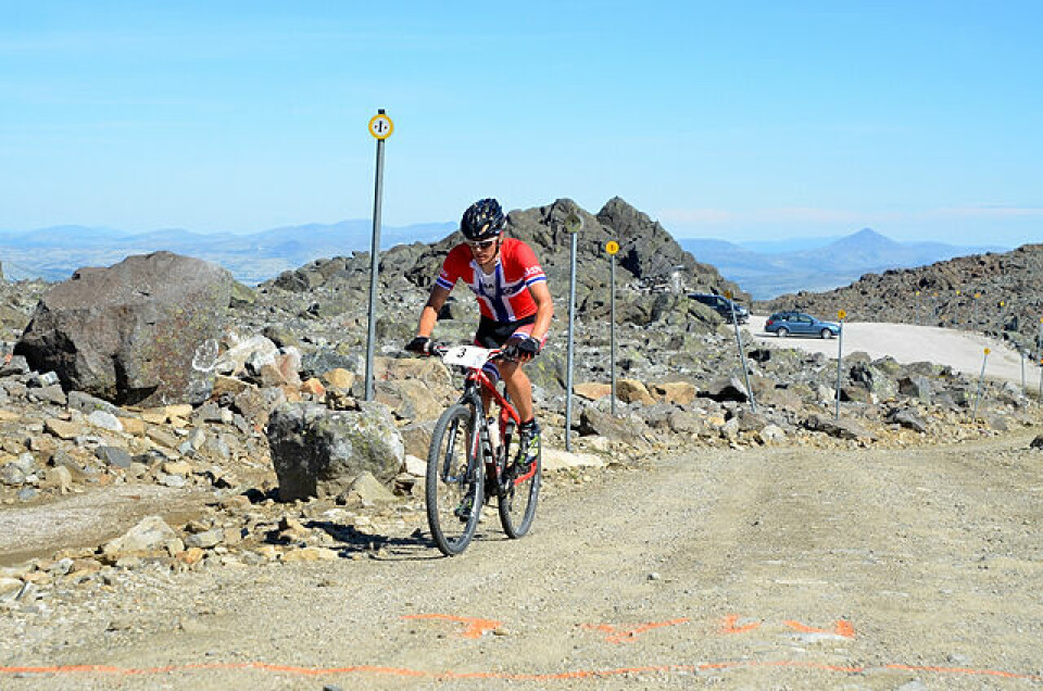 Sterk klatring i Solan Gundersens Styrkeprøve i Alvdal Anders_Fiskvik_andremann.jpg