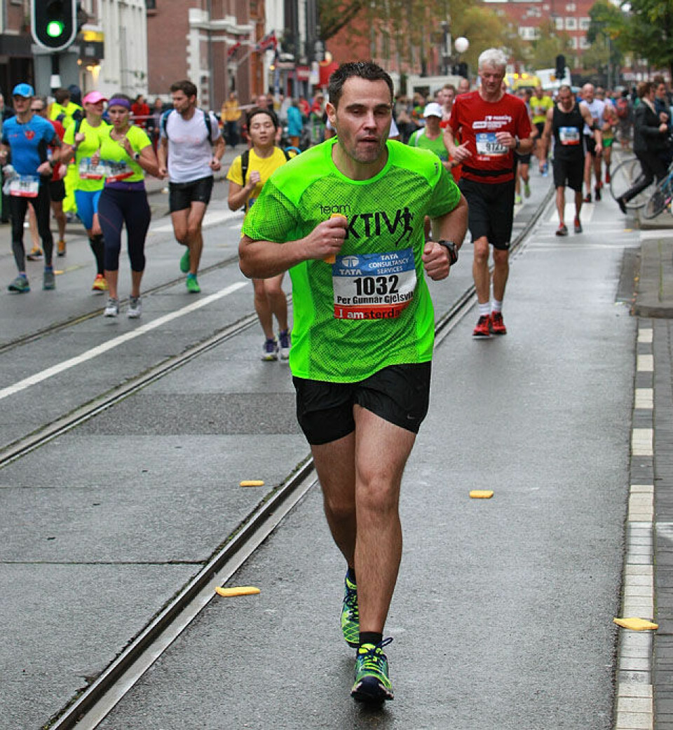 Elise Selvikvåg Molvik ble nr. 9 i Amsterdam Marathon Per_Gunnar_Gjelsvik_Aktiv_mot_kreft_hel_A20G3343.jpg