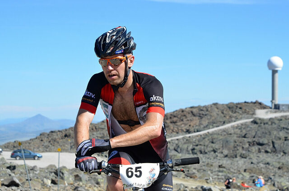 Sterk klatring i Solan Gundersens Styrkeprøve i Alvdal Tor_Halvor_Bjornstad_fjerdeplass.jpg