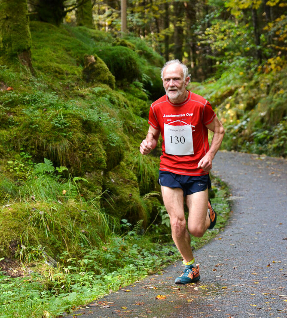 Håvard og Janne fra Spirit Stavanger vant Fanaløpet DSC_7192.jpg