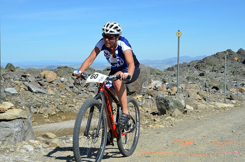 Sterk klatring i Solan Gundersens Styrkeprøve i Alvdal Sissel_Ostvold_vinner_Elitedamer.jpg