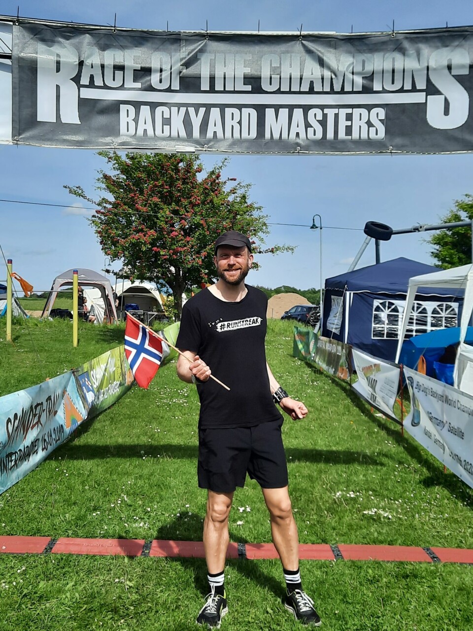Jon Asphjell satte 'norsk rekord' i Backyard Ultra med 62 timer og 415 kilometer Jon_Asphjell_er_klar.jpg