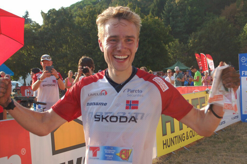 Kasper Fosser tok 4. plass på langdistansen under verdenscupen i Kuopio i Finland. Kasper Fosser tok 4. plass på langdistansen under verdenscupen i Kuopio i Finland.