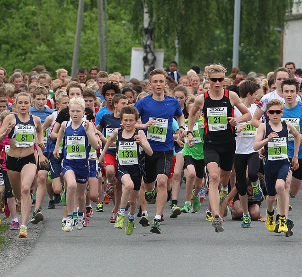 Fornebuløpet øker og øker, er største løpet i Akershus Start_3km_640_A20G7460.jpg