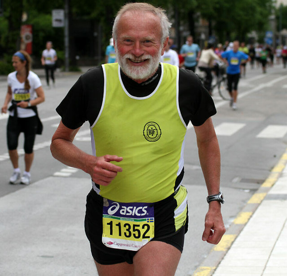 Minner fra maratonfesten
