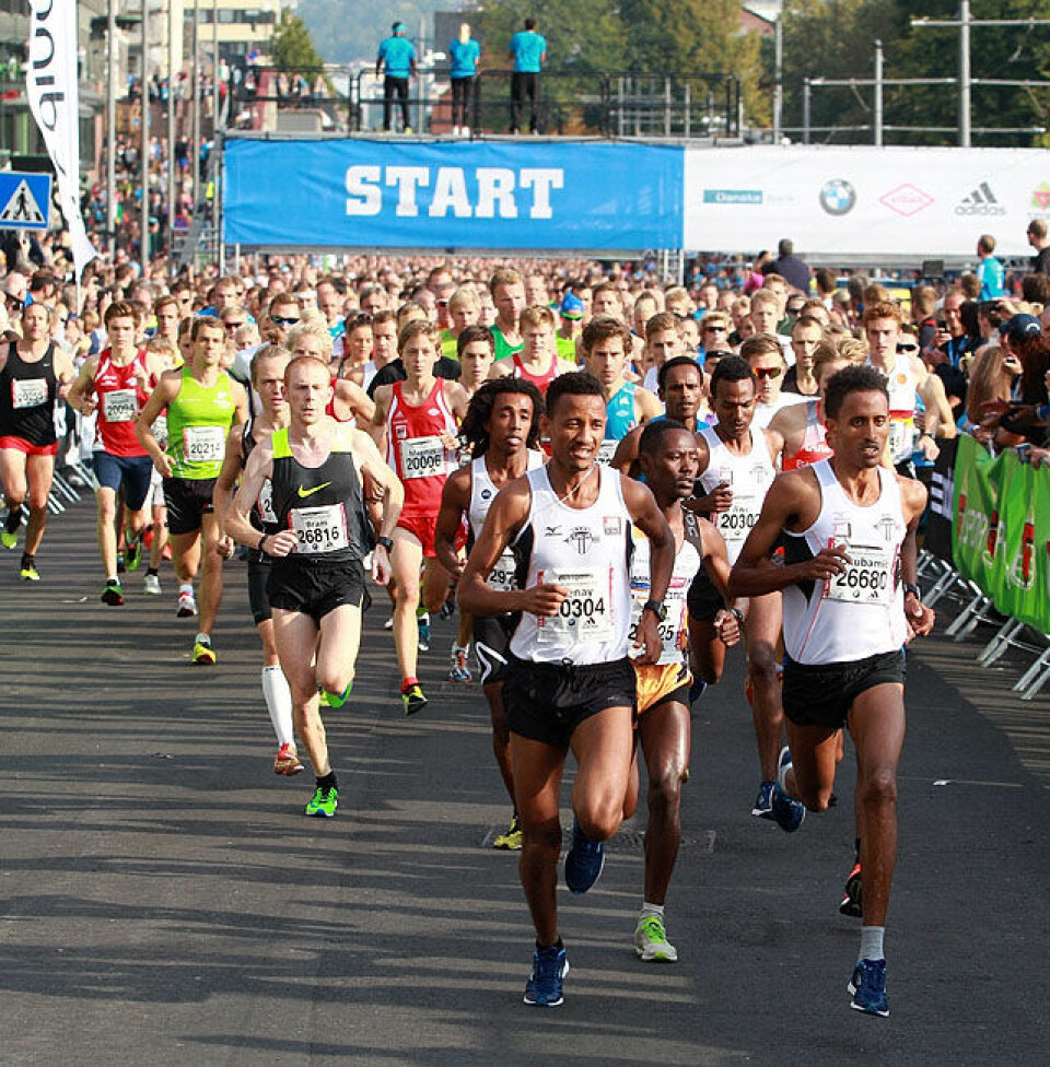 Oslo Maraton: Trippel Tjalve på 10 km 10km_start_A20G5532.jpg