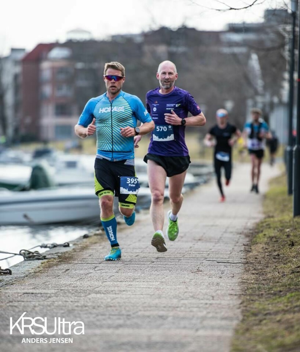 Erika Wollner og Simon Karlsson vant KRSUltra Peter_Arnoldsen_Tore_Tjørnhom2.jpg