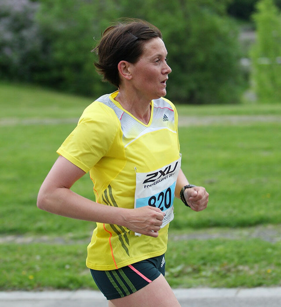 Fornebuløpet øker og øker, er største løpet i Akershus Hanne_Lyngstad_A20G7986.jpg