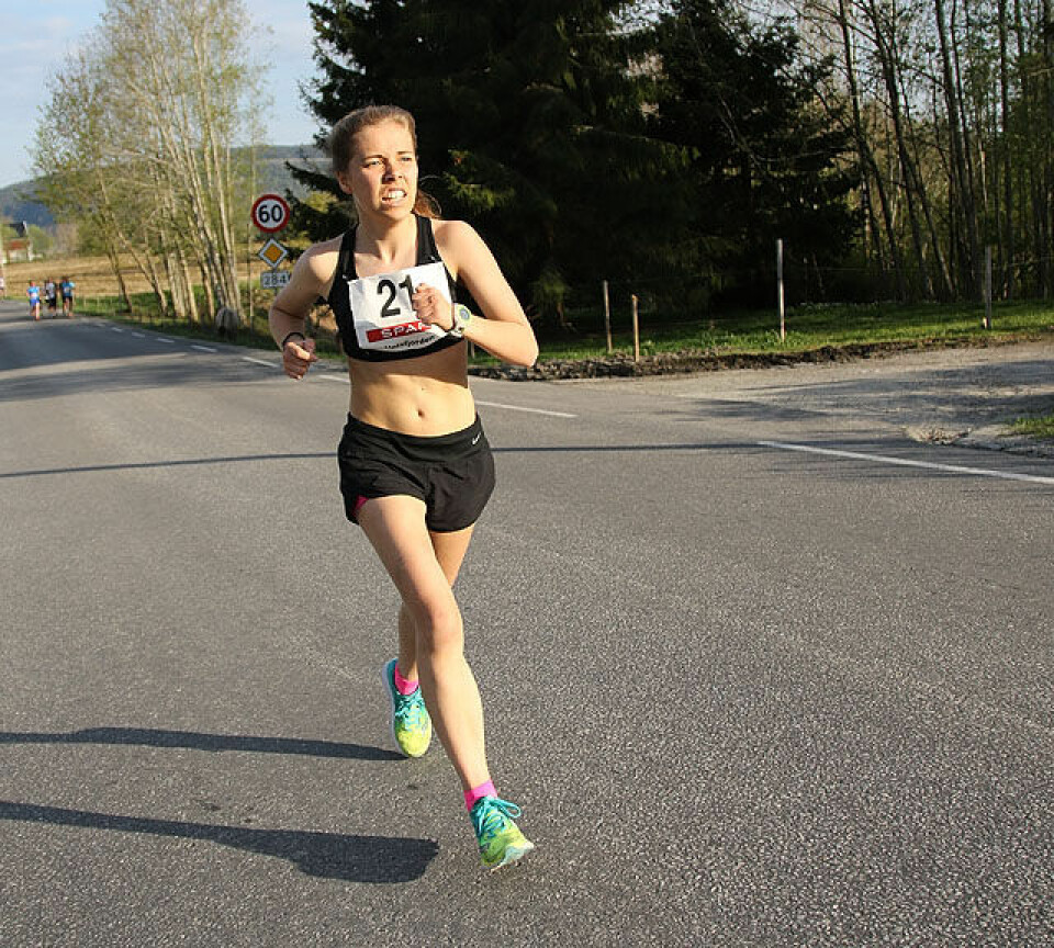Løyperekord av Øystein Mørk i Kanada Rundt 6km_Margrethe_Bergane_IMG_6343.jpg