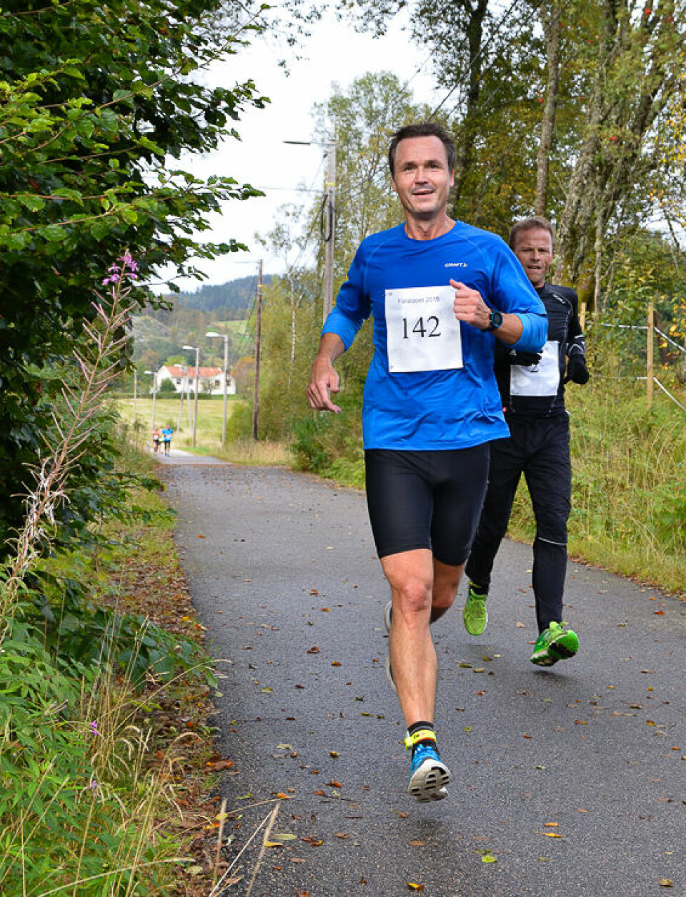 Håvard og Janne fra Spirit Stavanger vant Fanaløpet DSC_7260.jpg