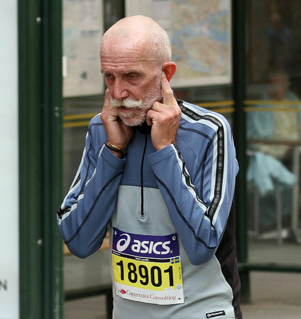 Minner fra maratonfesten