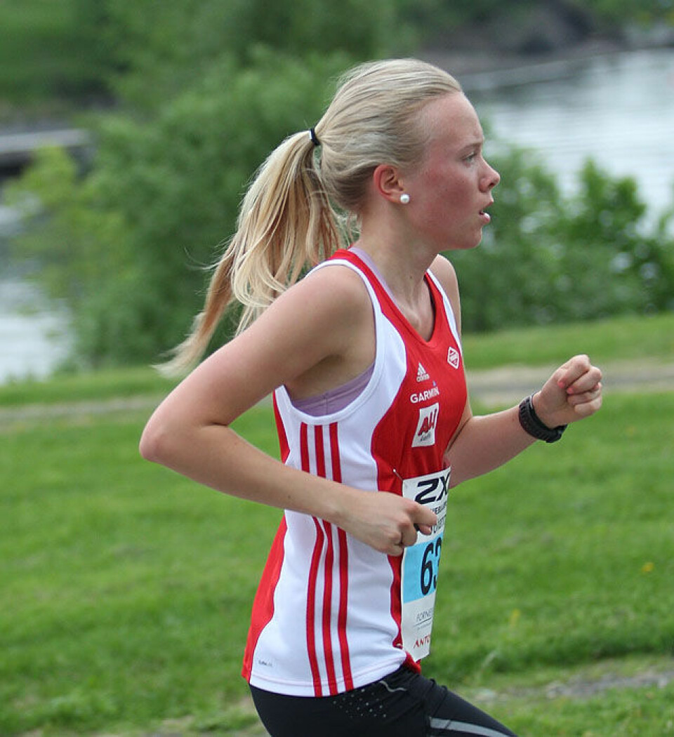 Fornebuløpet øker og øker, er største løpet i Akershus Johanne_Laegran_A20G8037.jpg
