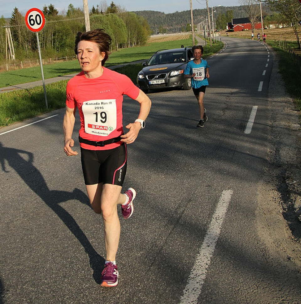 Løyperekord av Øystein Mørk i Kanada Rundt 6km_Gunilla_Melaaen_IMG_6409.jpg