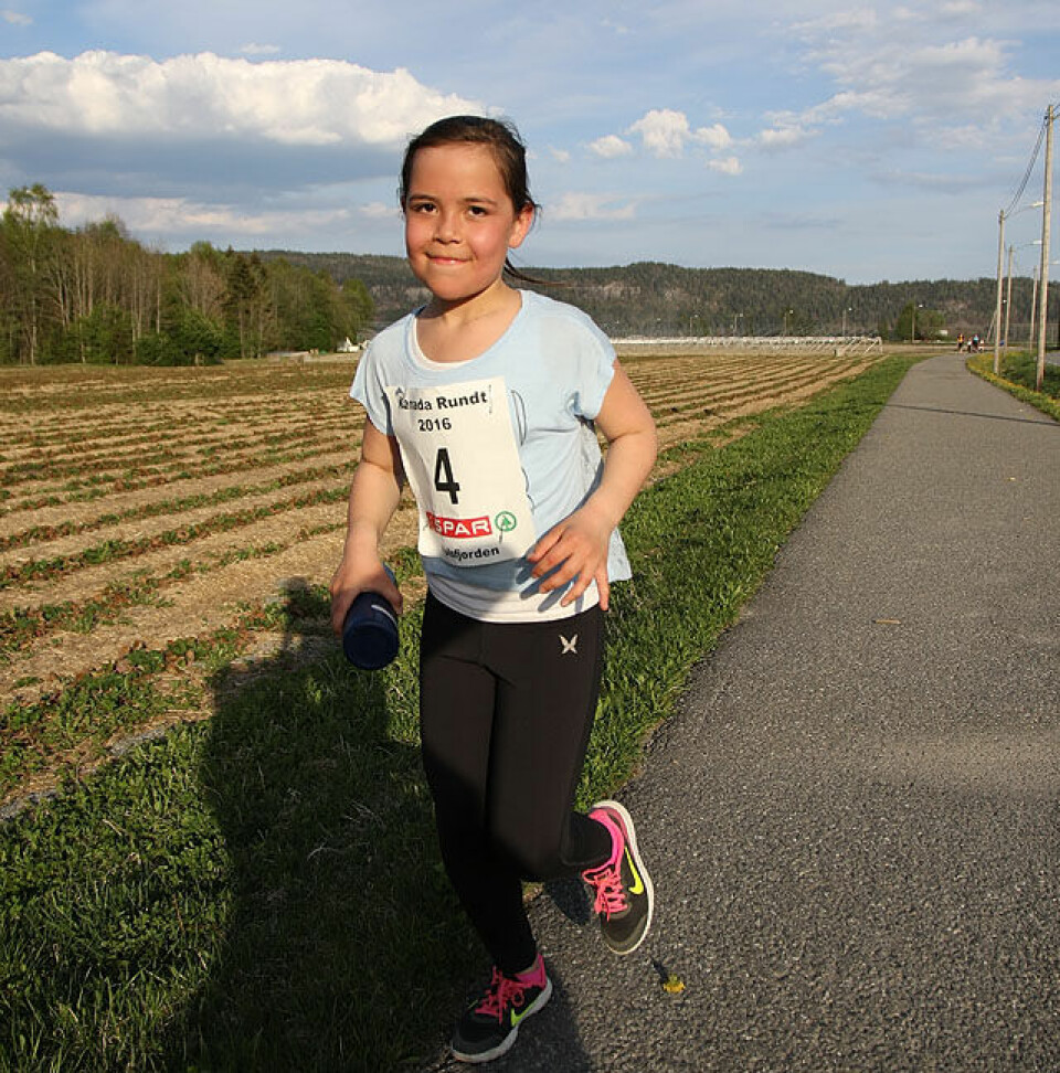 Løyperekord av Øystein Mørk i Kanada Rundt 6km_Celina_Grelland_IMG_6469.jpg