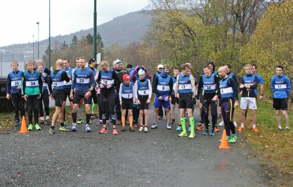 Rekordene stod i kø på dagens Rotevatnet Rundt 0S3A1210.jpg