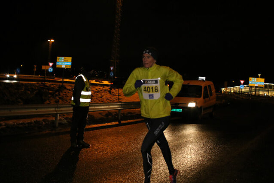 186 fullførte sesongens 3. løp i Åsanekarusellen 3J6A6581.jpg