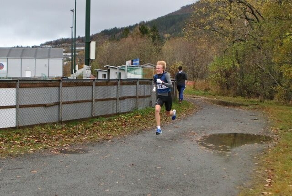 Rekordene stod i kø på dagens Rotevatnet Rundt 0S3A1213.jpg