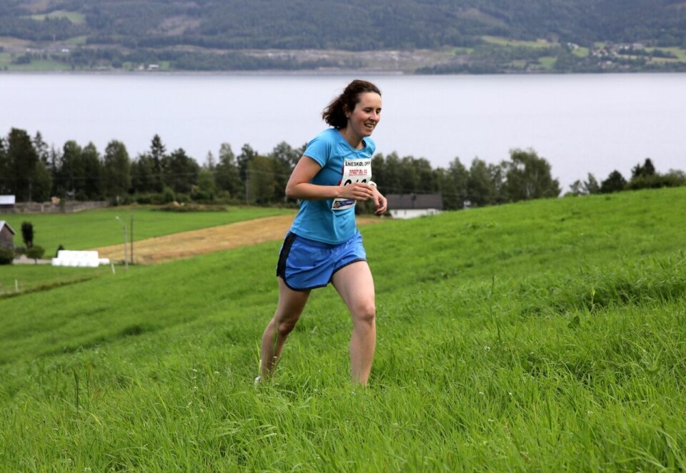 Øyvind Heiberg Sundby var klart raskest i Åneskøl Opp Åneskøl Opp 2020 - Helene Nilsson fra Eidsvoll Verk ble nummer to i dameklassen (1280x881).jpg