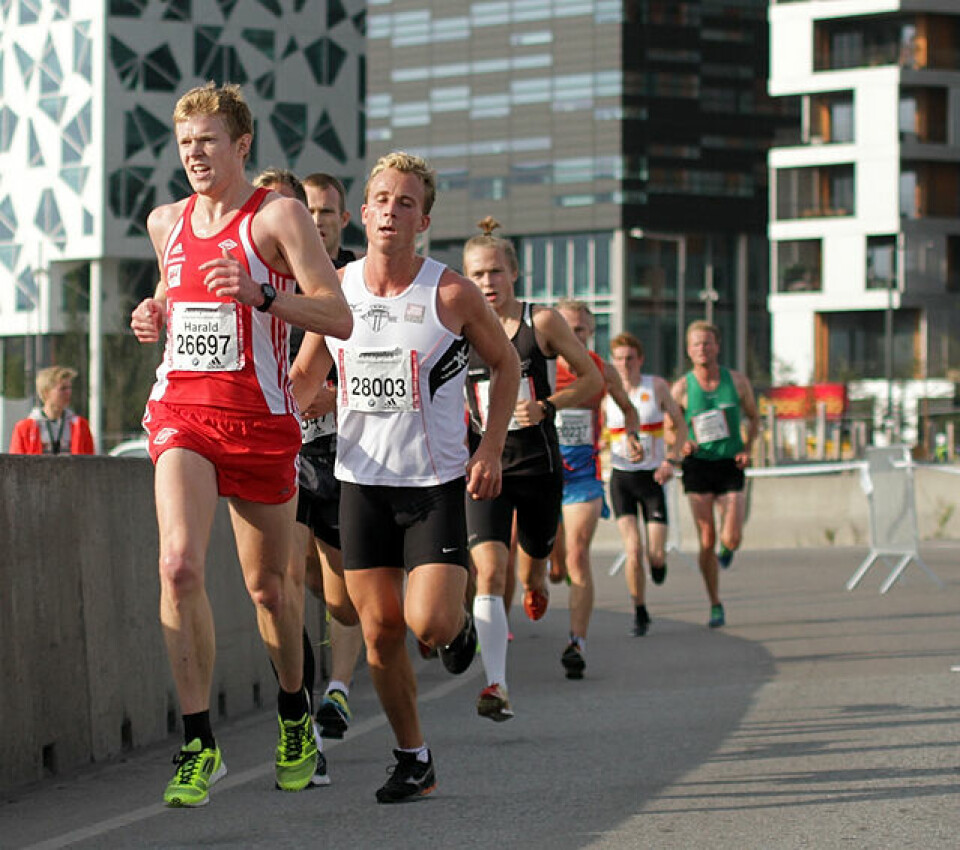 Oslo Maraton: Trippel Tjalve på 10 km 10G_15.pl.Harald_Solhaug_Naess_IMG_4365.jpg
