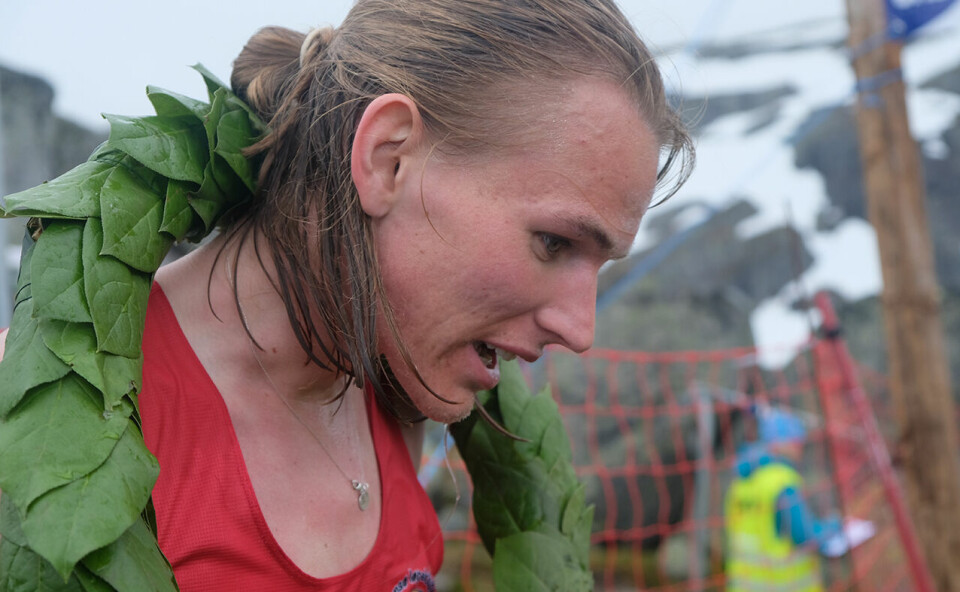 Ida Waldal og Stian Dahl Sommerseth vant Hovlandsnuten Opp 32.jpg