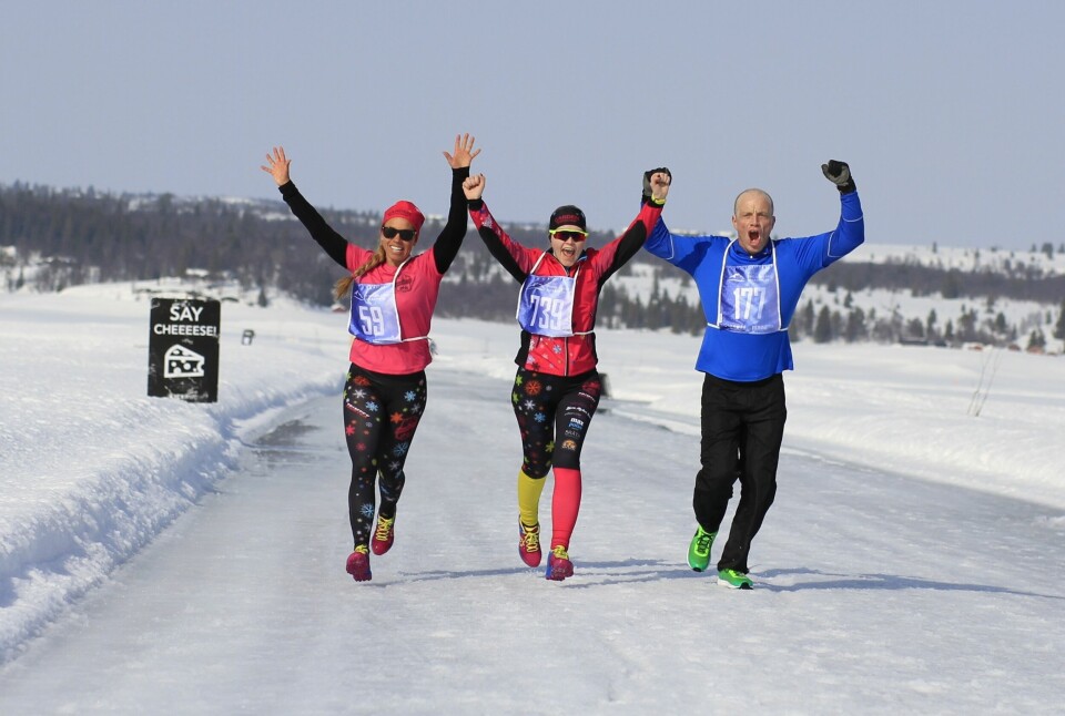 Frozen Lake Marathon på Golsfjellet 16. mars Foto Eivind Bye_MG_1711.JPG