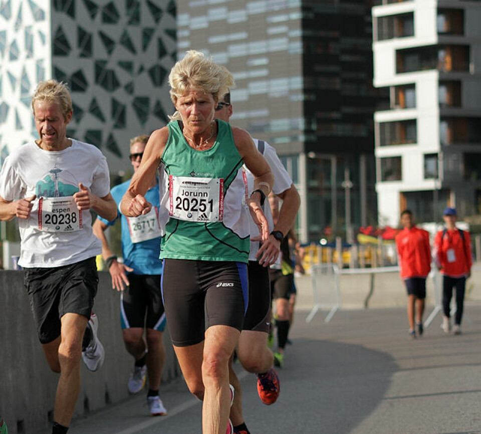 Oslo Maraton: Trippel Tjalve på 10 km 10G_6.pl.Jorunn_Rekkedal_IMG_4455.jpg