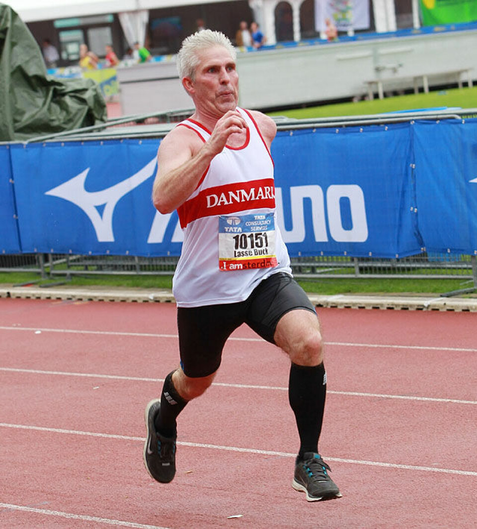 Elise Selvikvåg Molvik ble nr. 9 i Amsterdam Marathon Lasse_Buck_spurter_raskest_hel_A20G3103.jpg