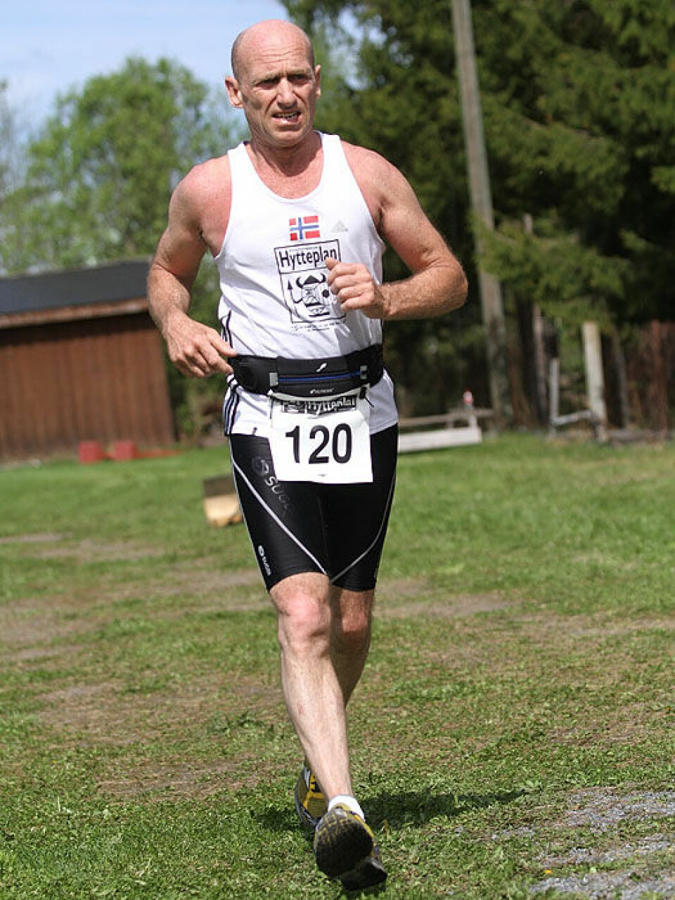 Løyperekord i Hadeland Maraton