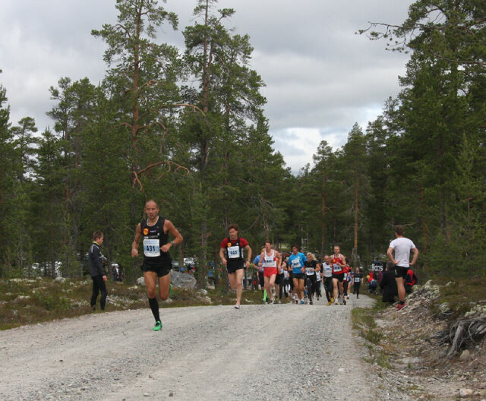 Ren-Eng gjorde rent bord 21km_John_Henry_Strupstad_i_tet