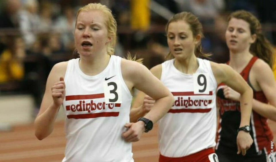(Foto: Edinboro University) (Foto: Edinboro University)