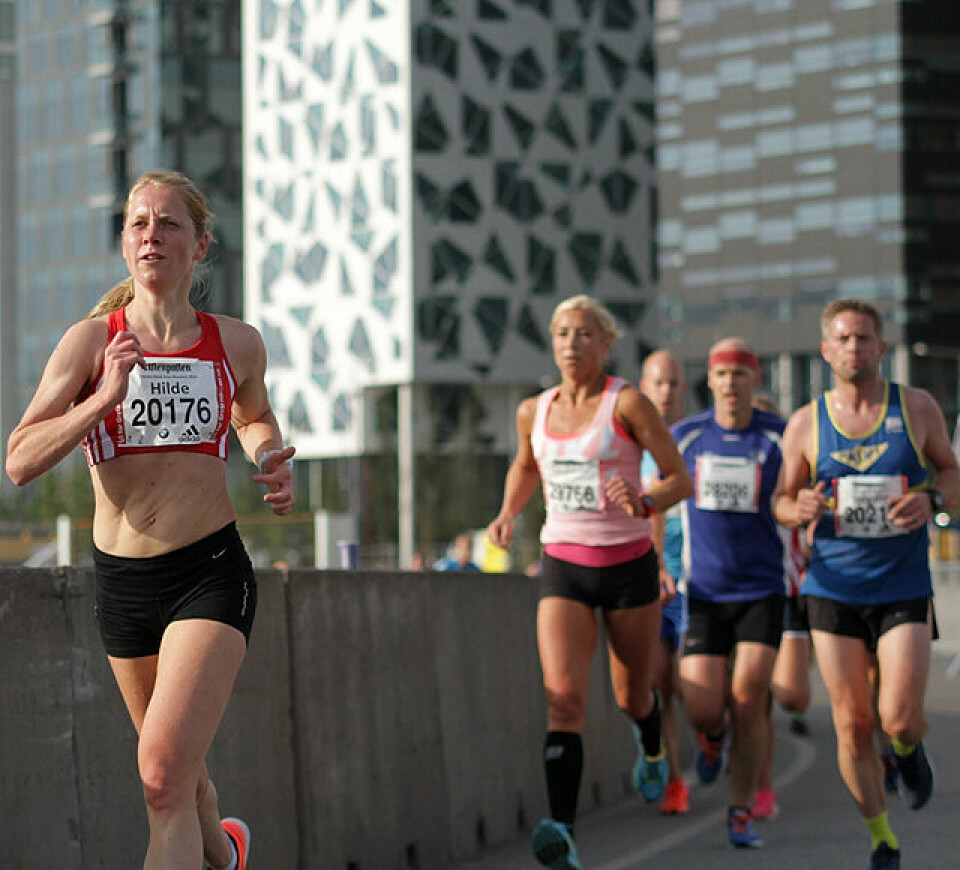 Oslo Maraton: Trippel Tjalve på 10 km 10G_17.pl_Hilde_Gudem_IMG_4462.jpg