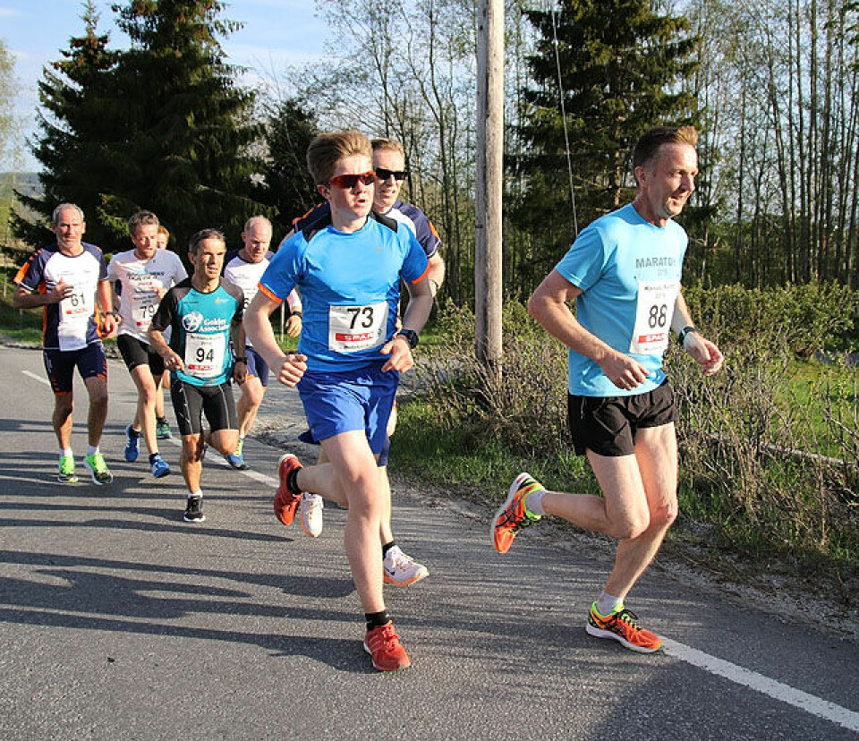 Løyperekord av Øystein Mørk i Kanada Rundt 12km_hovedfeltet_IMG_6352.jpg