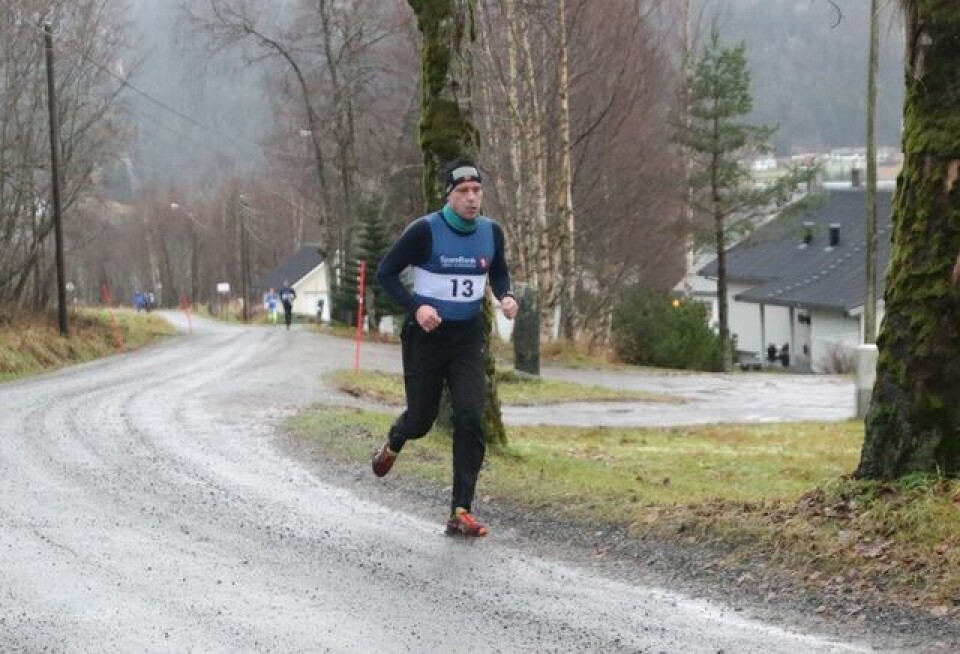 Hauge-Nilsen og Festø raskest rundt Rotevatnet i Volda 06_Pol_Roe.jpg