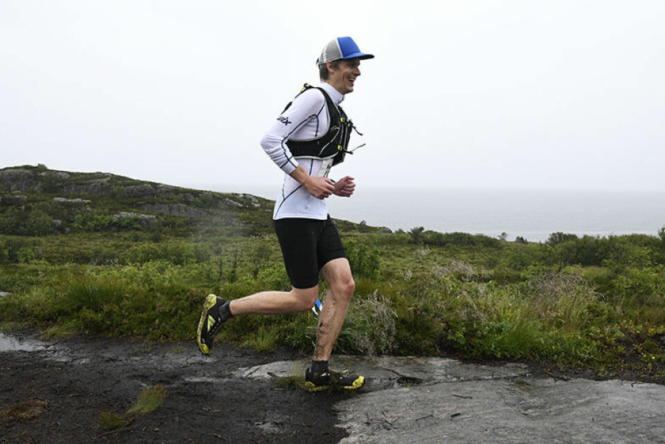 13-åring imponerte i havmaraton med suksess Havmaraton-MartinMellem.jpg