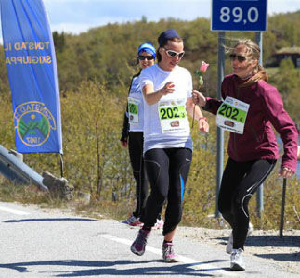 De fire årstider i Suleskard Maraton ph_ingr_Veksling_Sirdalsrypene