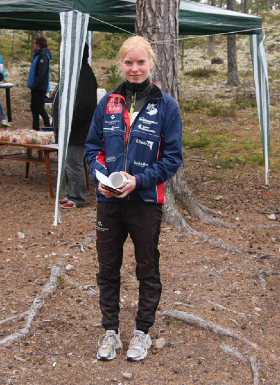 Ren-Eng gjorde rent bord 10km_Ida_Meli_Narbuvoll_vinner