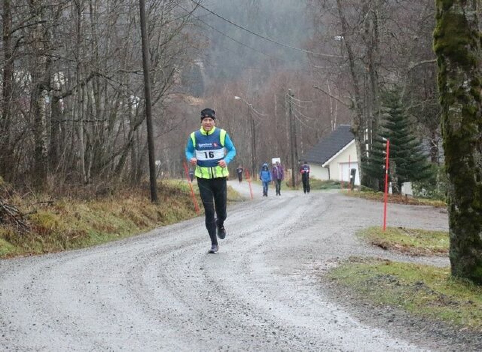 Hauge-Nilsen og Festø raskest rundt Rotevatnet i Volda 09_Jarle_Sandbakk.jpg