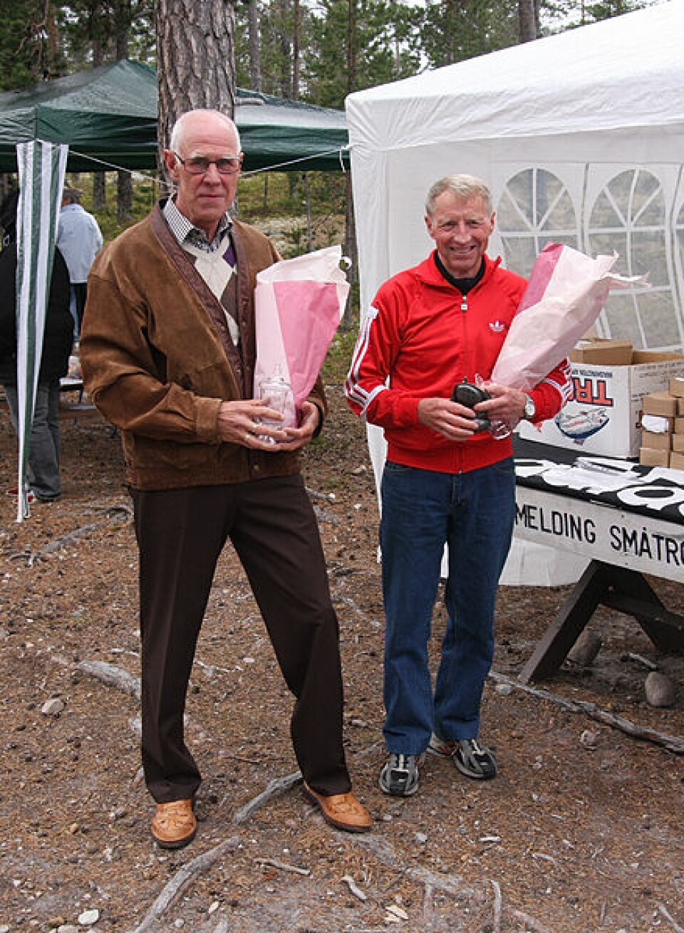 Ren-Eng gjorde rent bord Magne_Martinsen_Bjoern_Tvedt