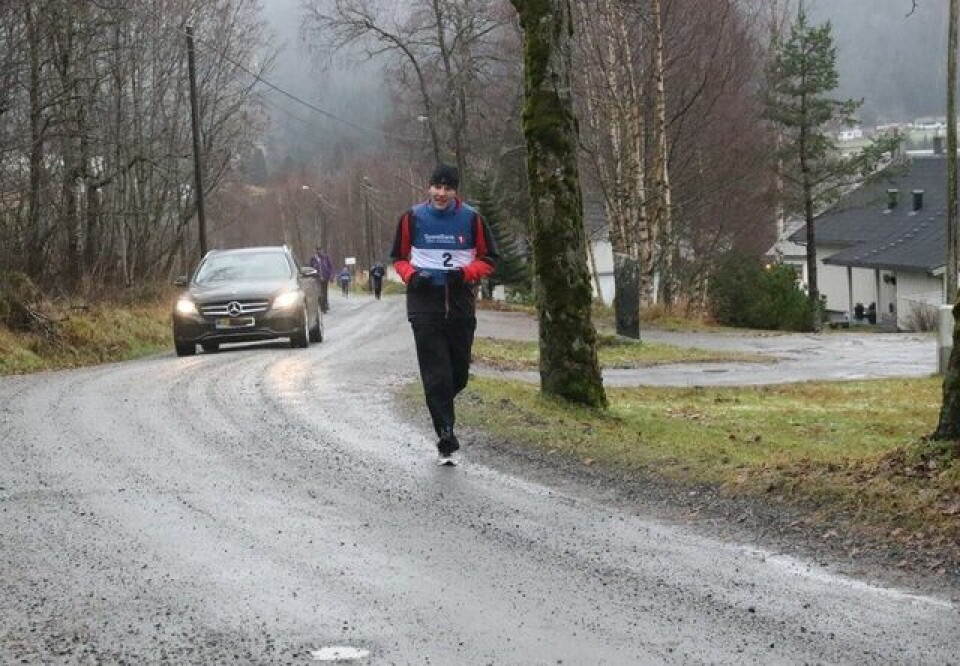 Hauge-Nilsen og Festø raskest rundt Rotevatnet i Volda 10_01_MarcusKempVedeler.jpg