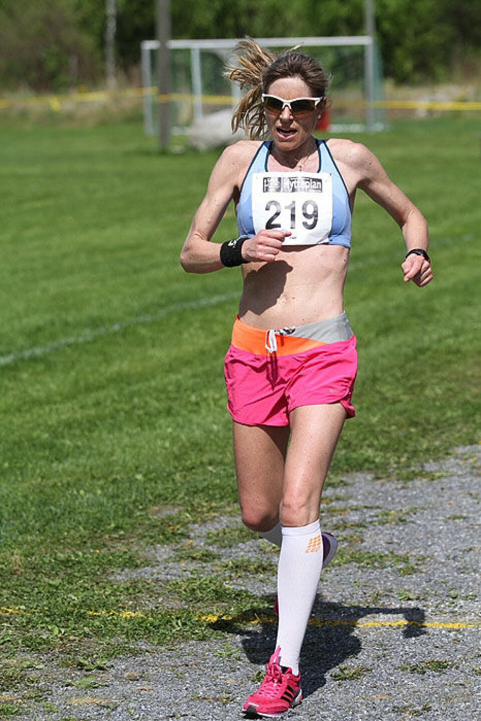 Løyperekord i Hadeland Maraton