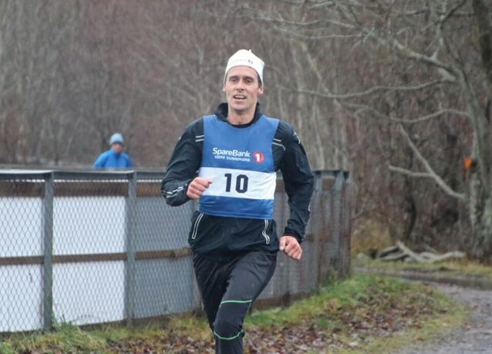 Hauge-Nilsen og Festø raskest rundt Rotevatnet i Volda 12_Terje_Aamelfot.jpg