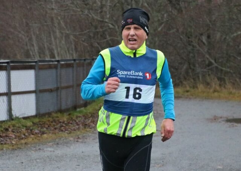 Hauge-Nilsen og Festø raskest rundt Rotevatnet i Volda 13_Jarle_Sandbakk.jpg
