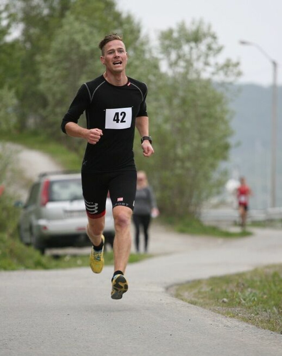 Erlend Sætre Skippervik satte ny løyperekord på Eidemila Erlend.jpg