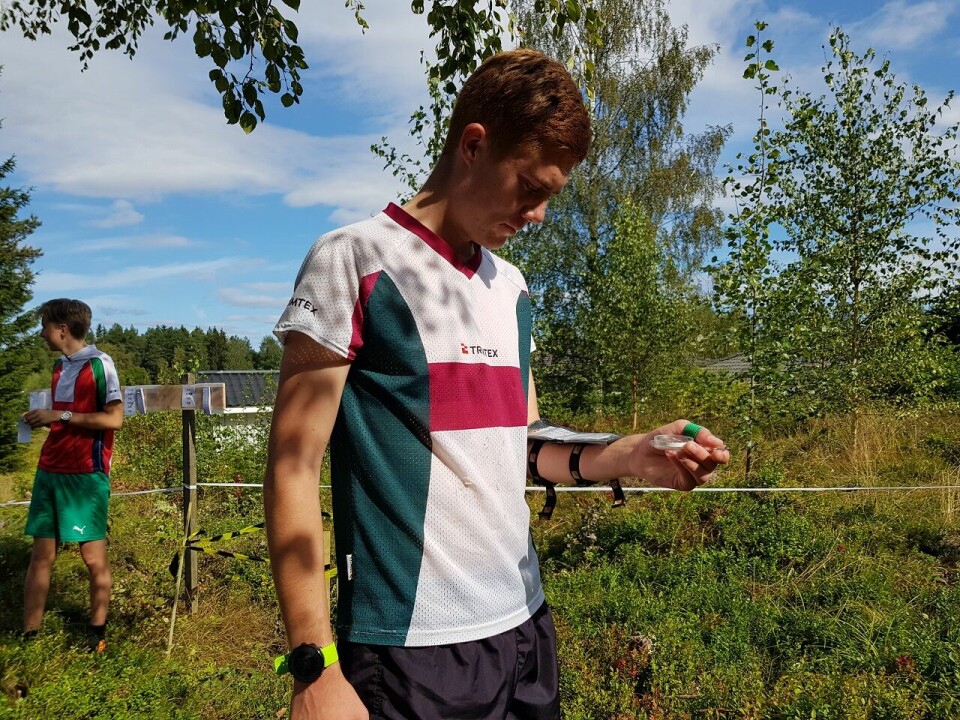 KM sprint for Innlandet på Sand i Nord Odal Sander Tonjer Fingarsen gull H17-20.jpg